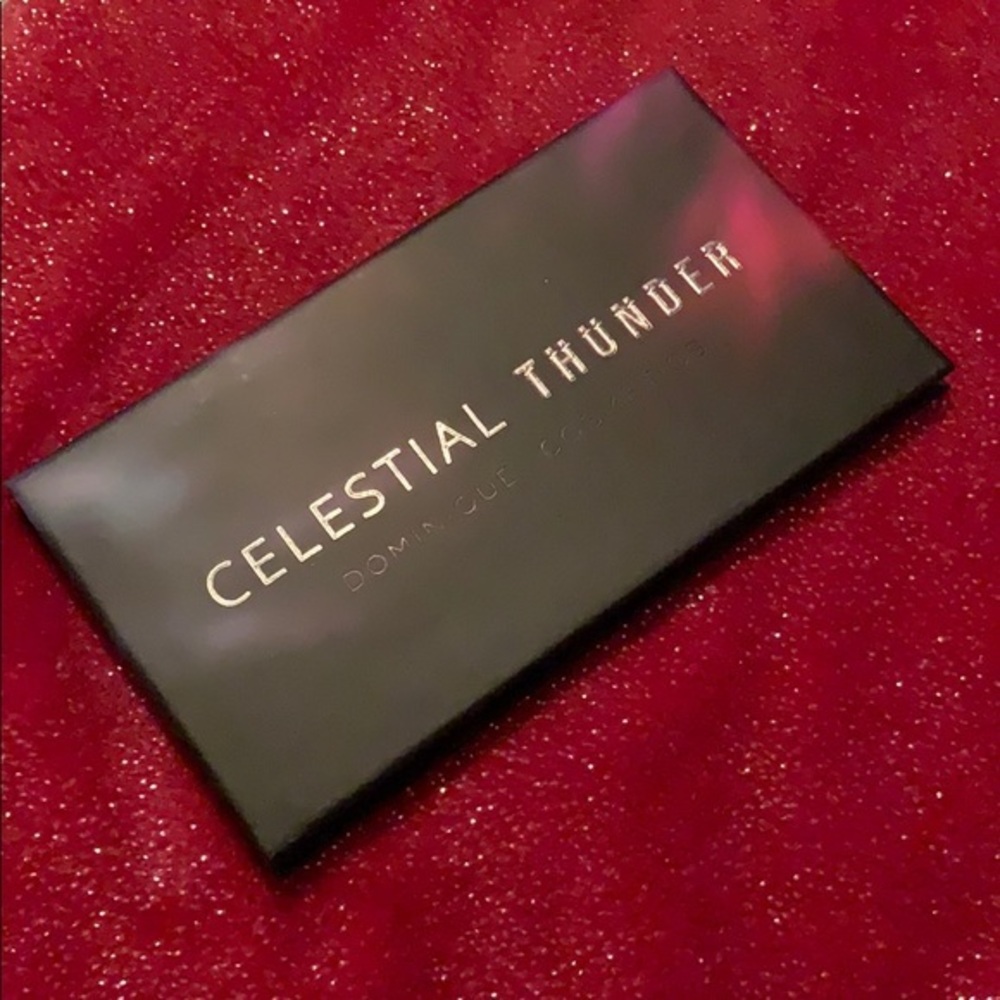 Celestial Thunder palette